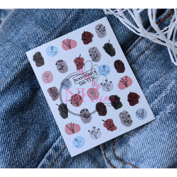 Слайдер Navi Nails SM-1136